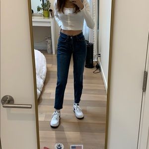 Brand new pacsun mom jeans